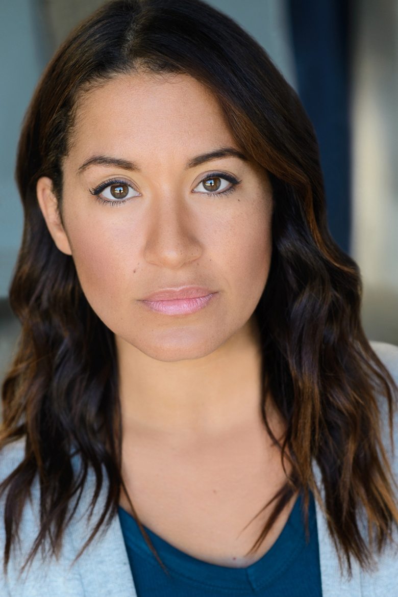 Jennifer Patino Portrait of Jennifer Patino
