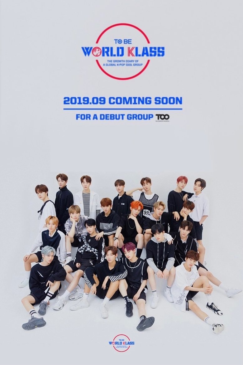 To Be World Klass Poster of To Be World Klass