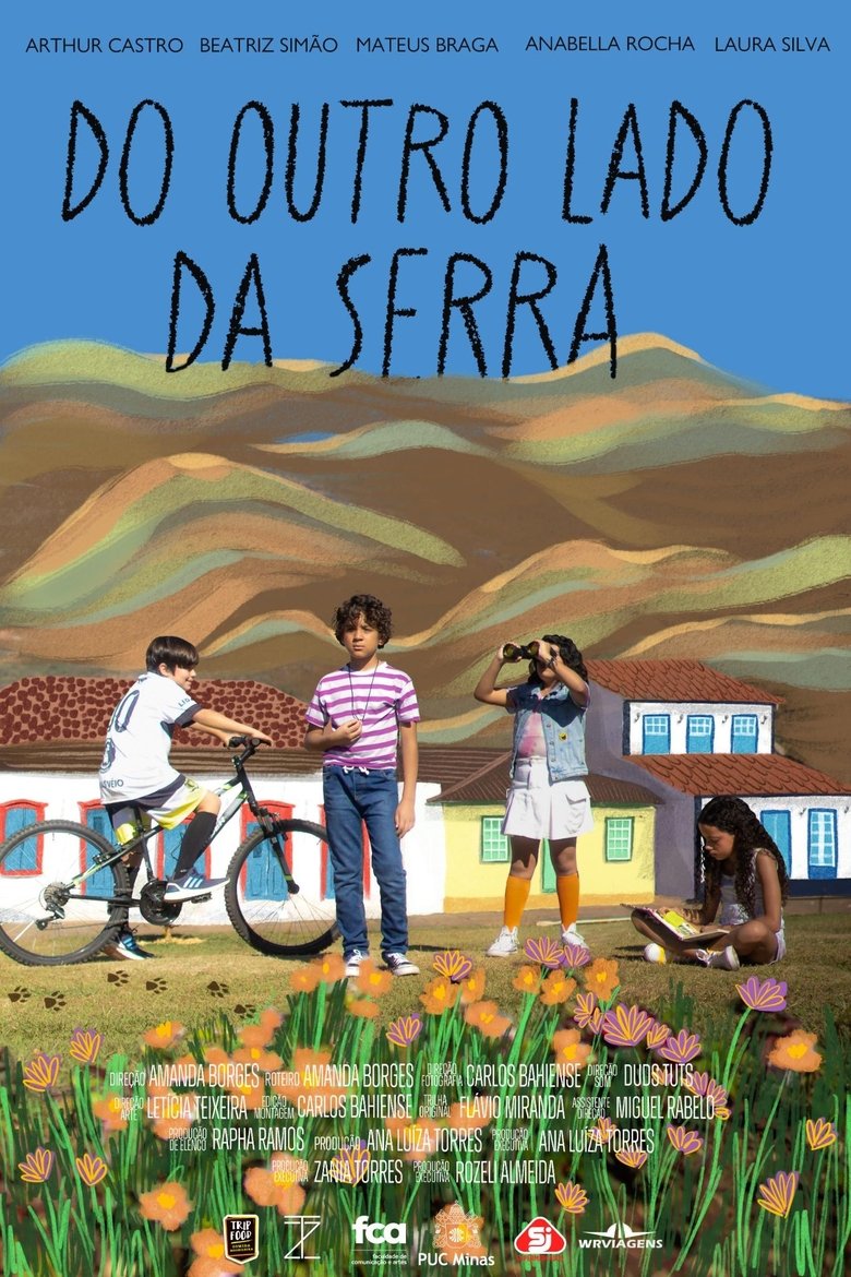 Do Outro Lado da Serra Poster of Do Outro Lado da Serra