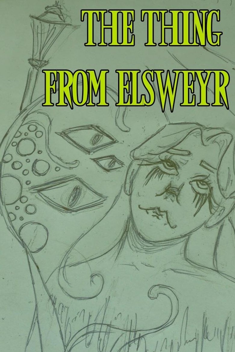 The Thing from Elsweyr Poster of The Thing from Elsweyr