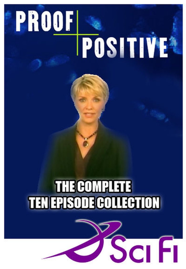 Episodes in Proof Positive - Season 1 - Season 1 Poster of Episodes in Proof Positive - Season 1 - Season 1