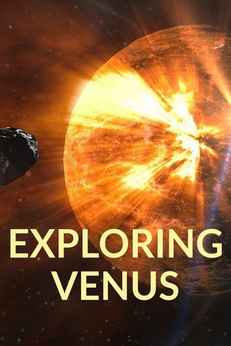Episodes in Exploring Venus - Season 1 - Season 1 Poster of Episodes in Exploring Venus - Season 1 - Season 1