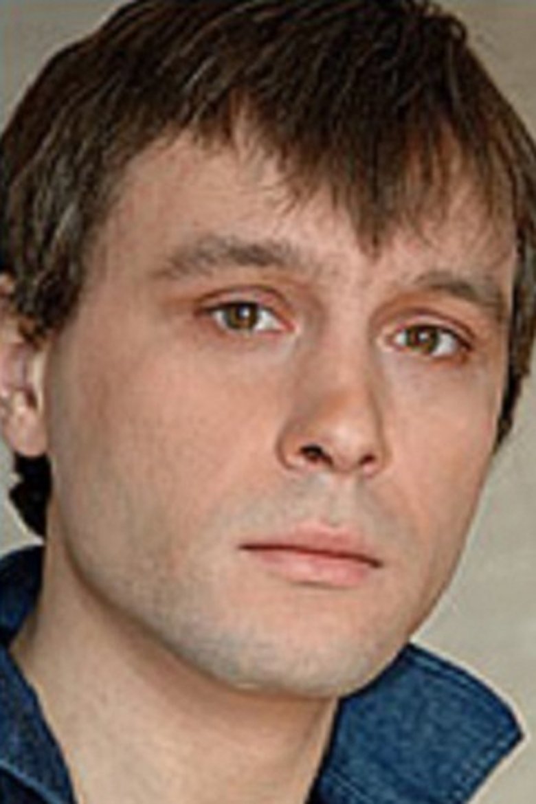 Maksim Evseev Portrait of Maksim Evseev