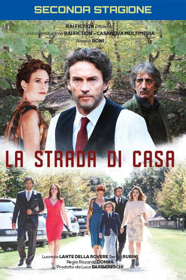 Episodes in La Strada Di Casa - Season 2 - Season 2 Poster of Episodes in La Strada Di Casa - Season 2 - Season 2