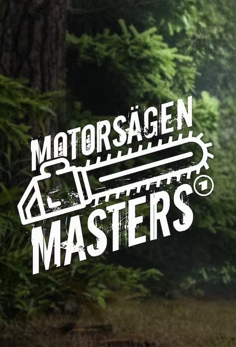Motorsägen Masters Poster of Motorsägen Masters