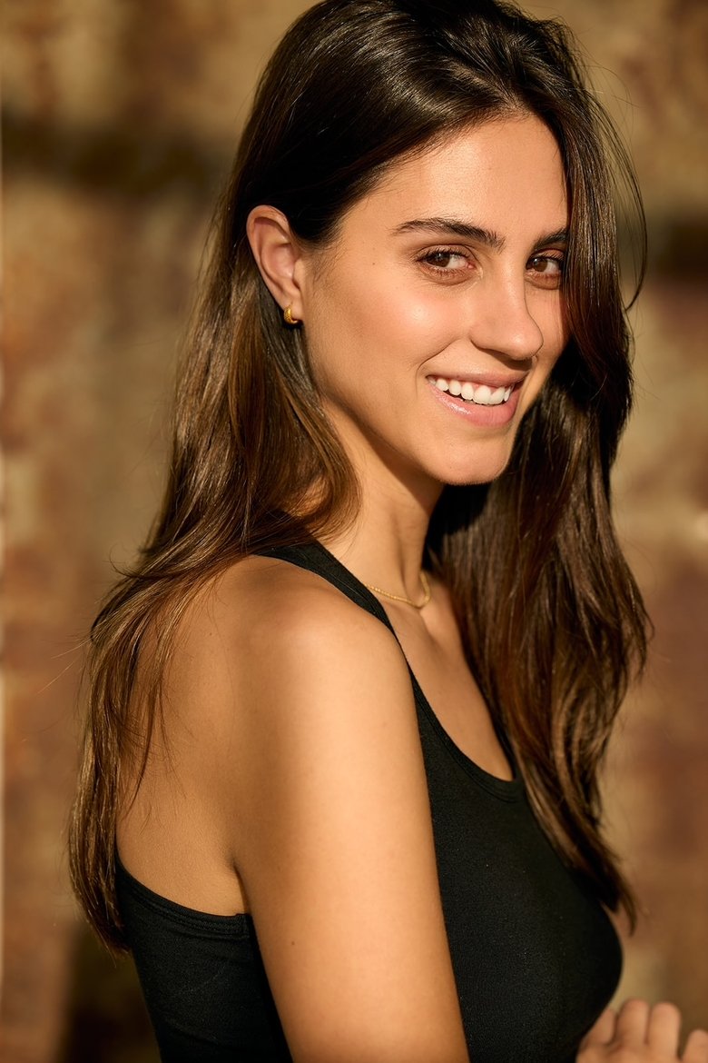 Talia Mychael Blaney Portrait of Talia Mychael Blaney