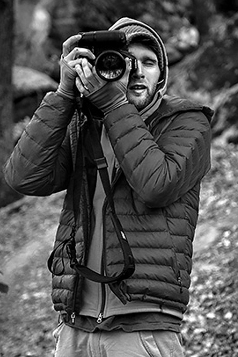 Jesper Östlund Portrait of Jesper Östlund