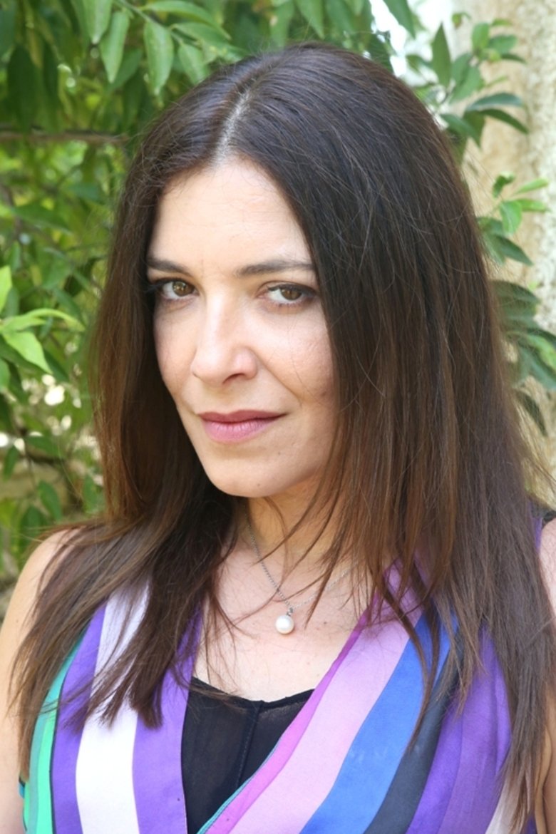 Ioanna Kanellopoulou Portrait of Ioanna Kanellopoulou