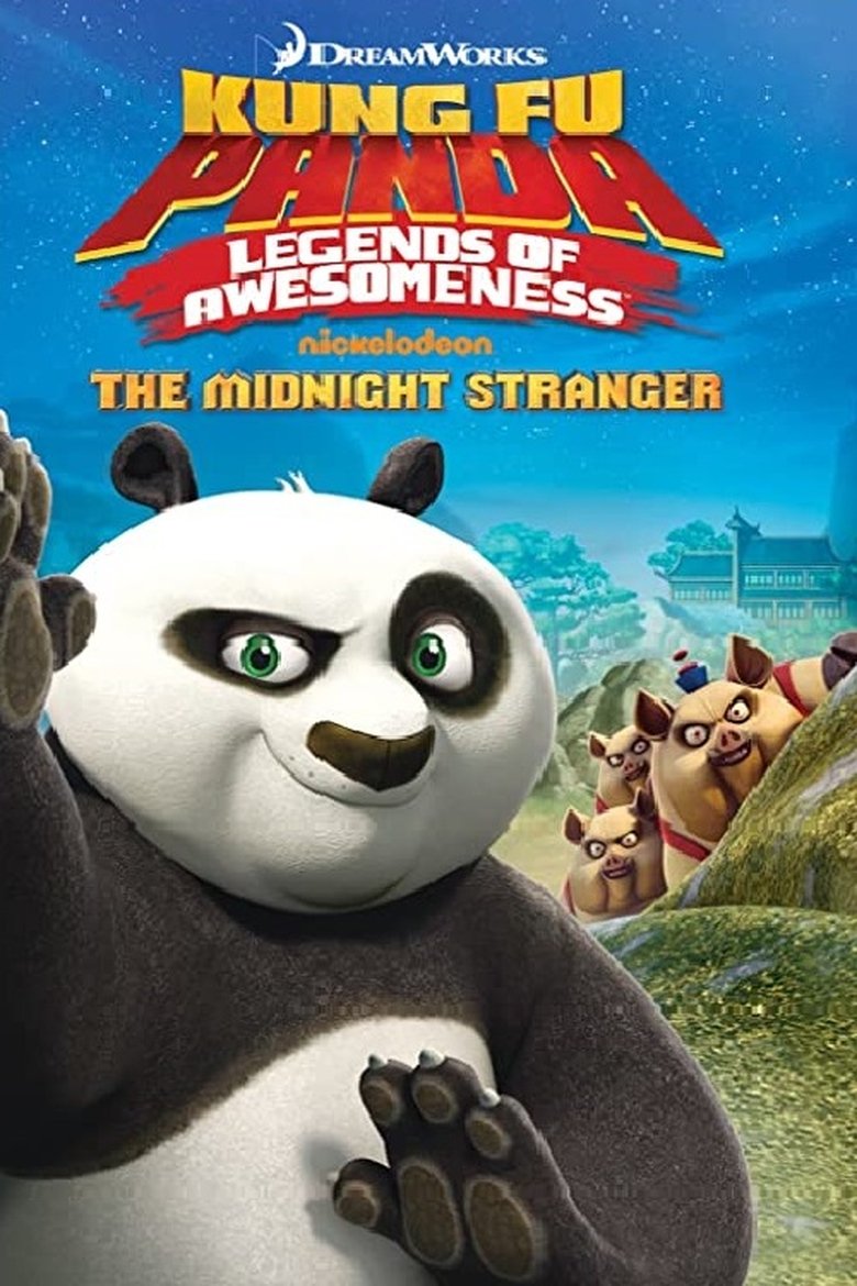Episodes in Kung Fu Panda Legends Of Awesomeness - Season 3 - Season 3 Poster of Episodes in Kung Fu Panda Legends Of Awesomeness - Season 3 - Season 3