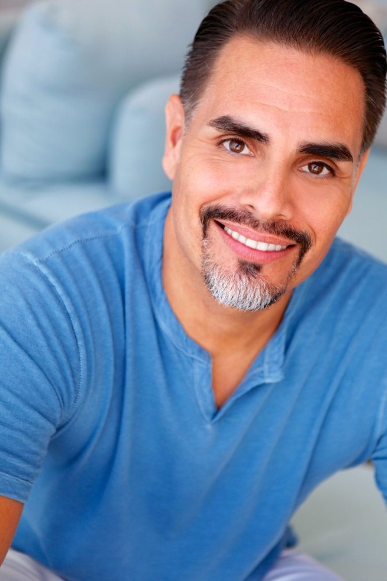 Carlos Acuña Portrait of Carlos Acuña