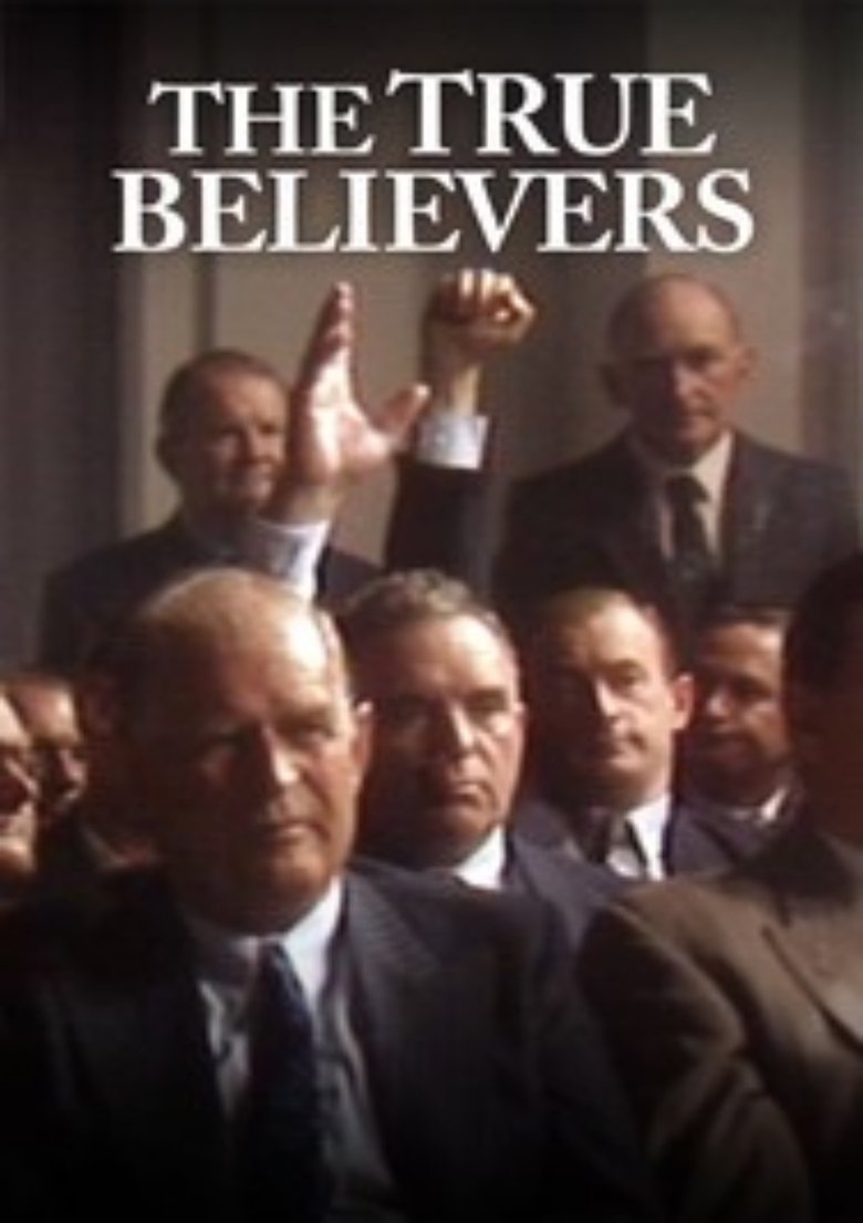 The True Believers Poster of The True Believers