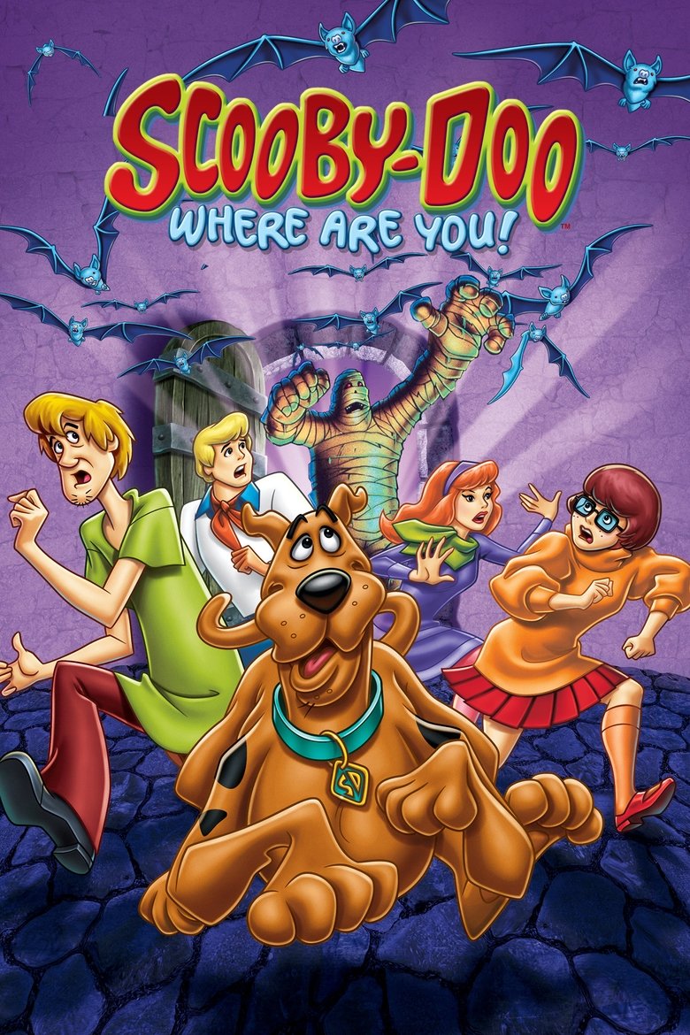 Episodes in Scooby Doo, Where Are You! - Season 1 - Season 1 Poster of Episodes in Scooby Doo, Where Are You! - Season 1 - Season 1