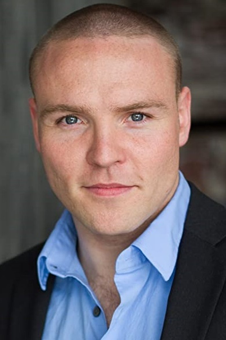 Duncan McLellan Portrait of Duncan McLellan