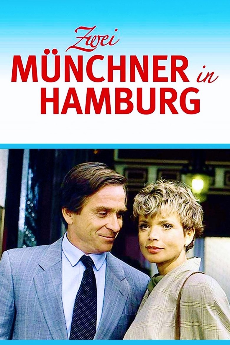 Zwei Münchner in Hamburg Poster of Zwei Münchner in Hamburg