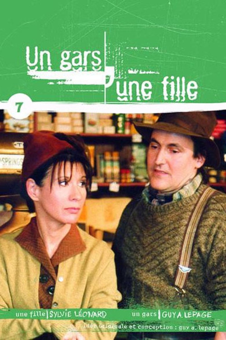 Episodes in Un Gars, Une Fille - Season 7 - Season 7 Poster of Episodes in Un Gars, Une Fille - Season 7 - Season 7