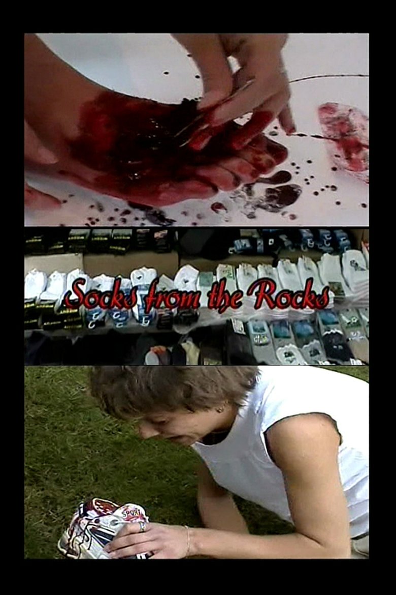 Socks from the Rocks Poster of Socks from the Rocks