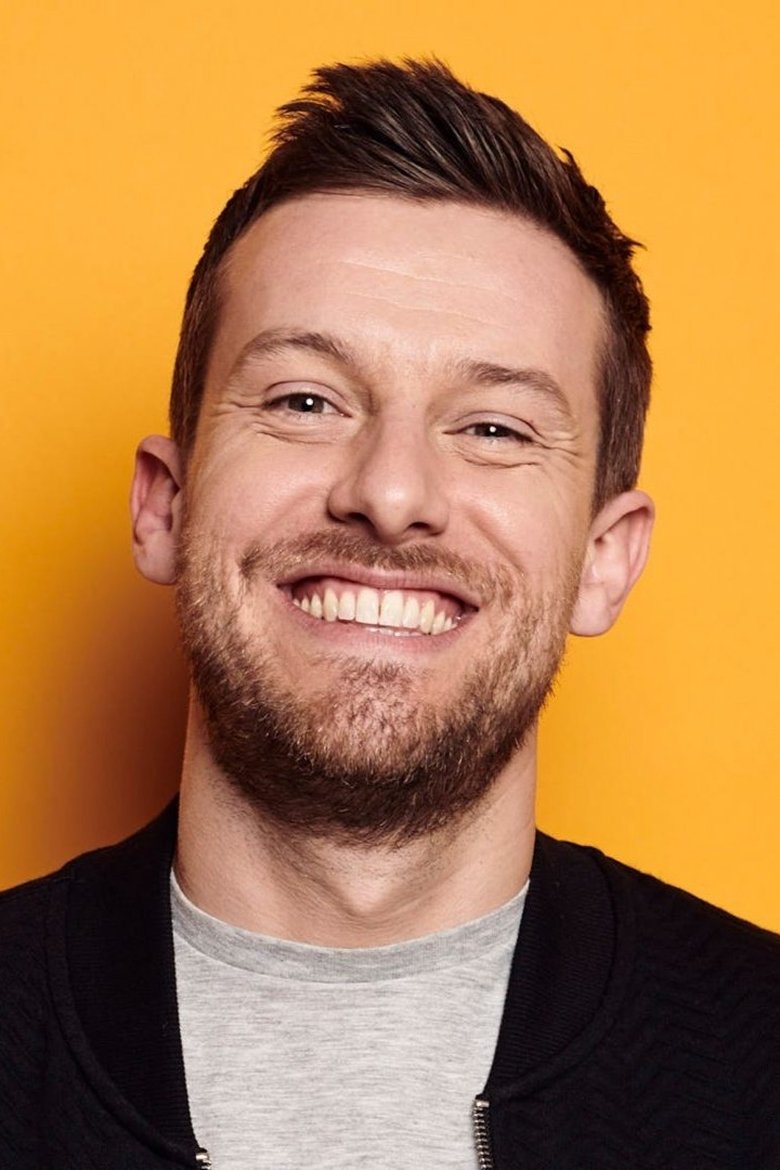 Chris Ramsey Portrait of Chris Ramsey