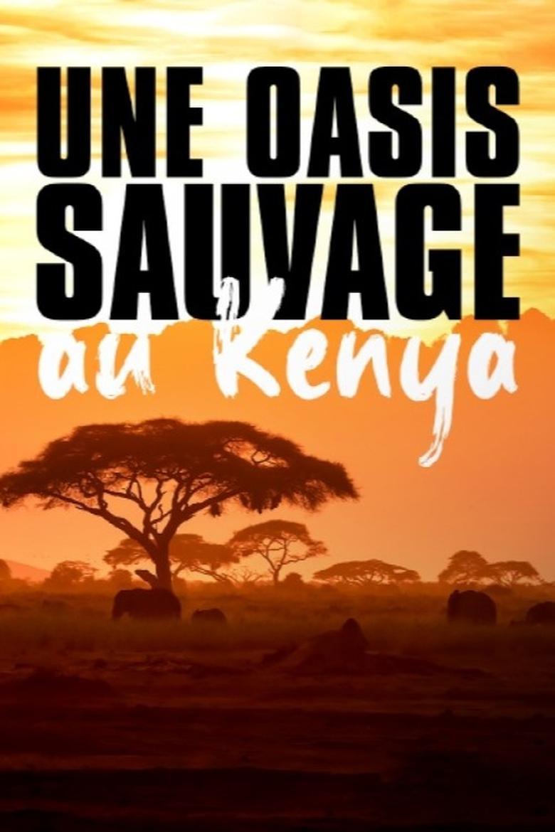 Once Upon a Time in Tsavo Poster of Once Upon a Time in Tsavo