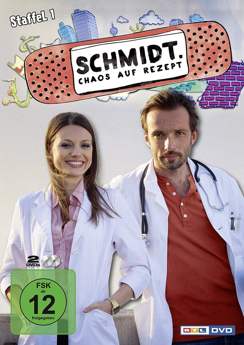 Schmidt – Chaos auf Rezept Poster of Schmidt – Chaos auf Rezept