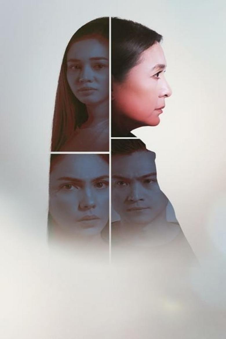 Nakarehas Na Puso Poster of Nakarehas Na Puso