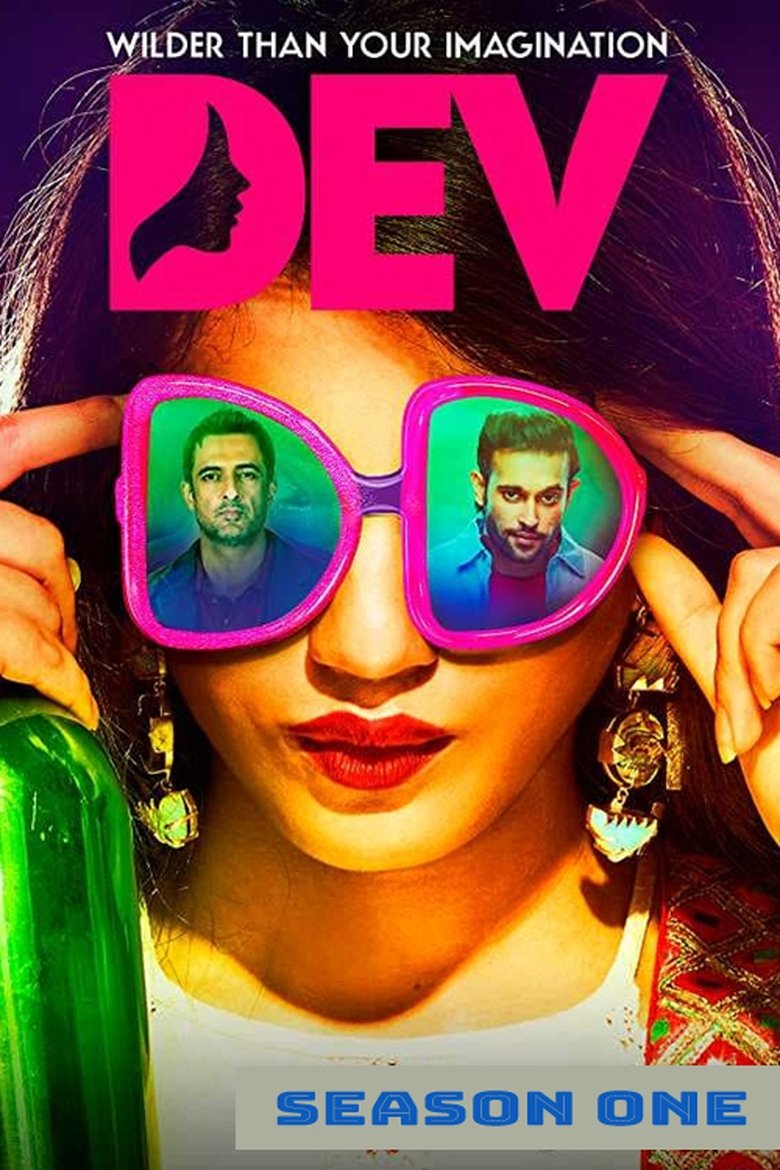 Episodes in Dev DD - Season 1 - Season 1 Poster of Episodes in Dev DD - Season 1 - Season 1
