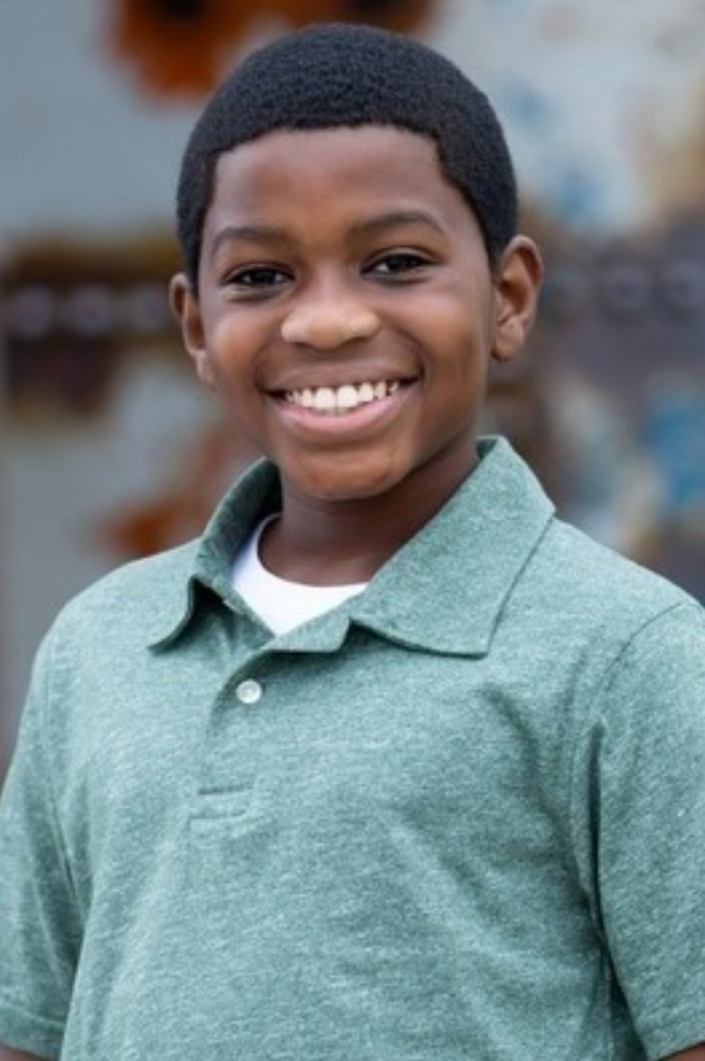 Chinua Baraka Payne Portrait of Chinua Baraka Payne