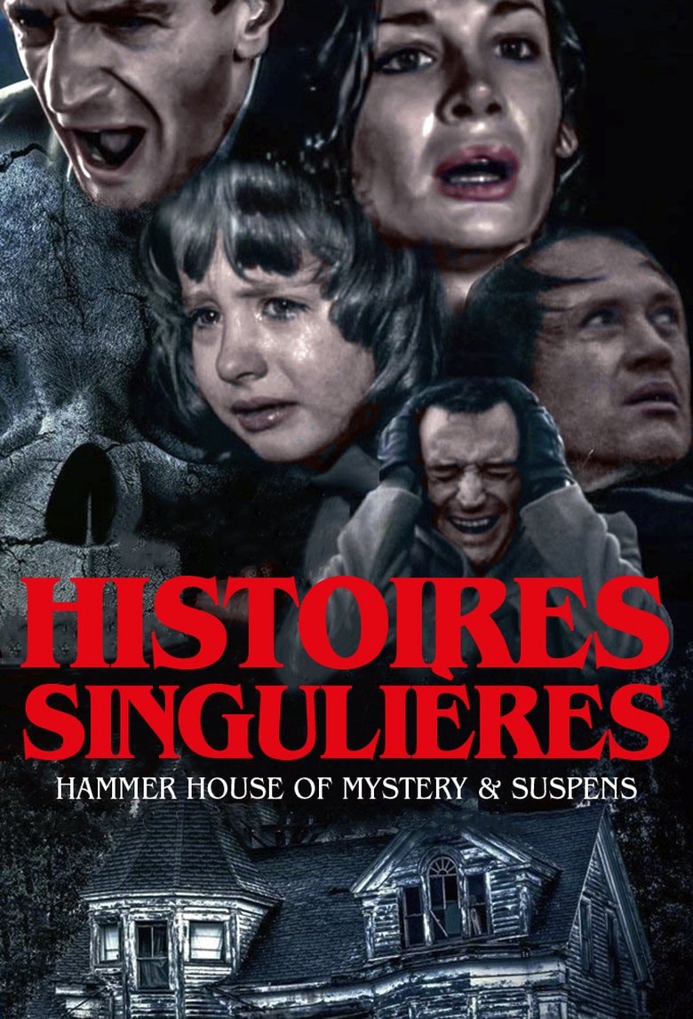 Episodes in Hammer House Of Mystery And Suspense - Season 1 - Season 1 Poster of Episodes in Hammer House Of Mystery And Suspense - Season 1 - Season 1