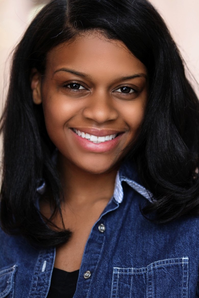 Dhakirah Darrell Portrait of Dhakirah Darrell