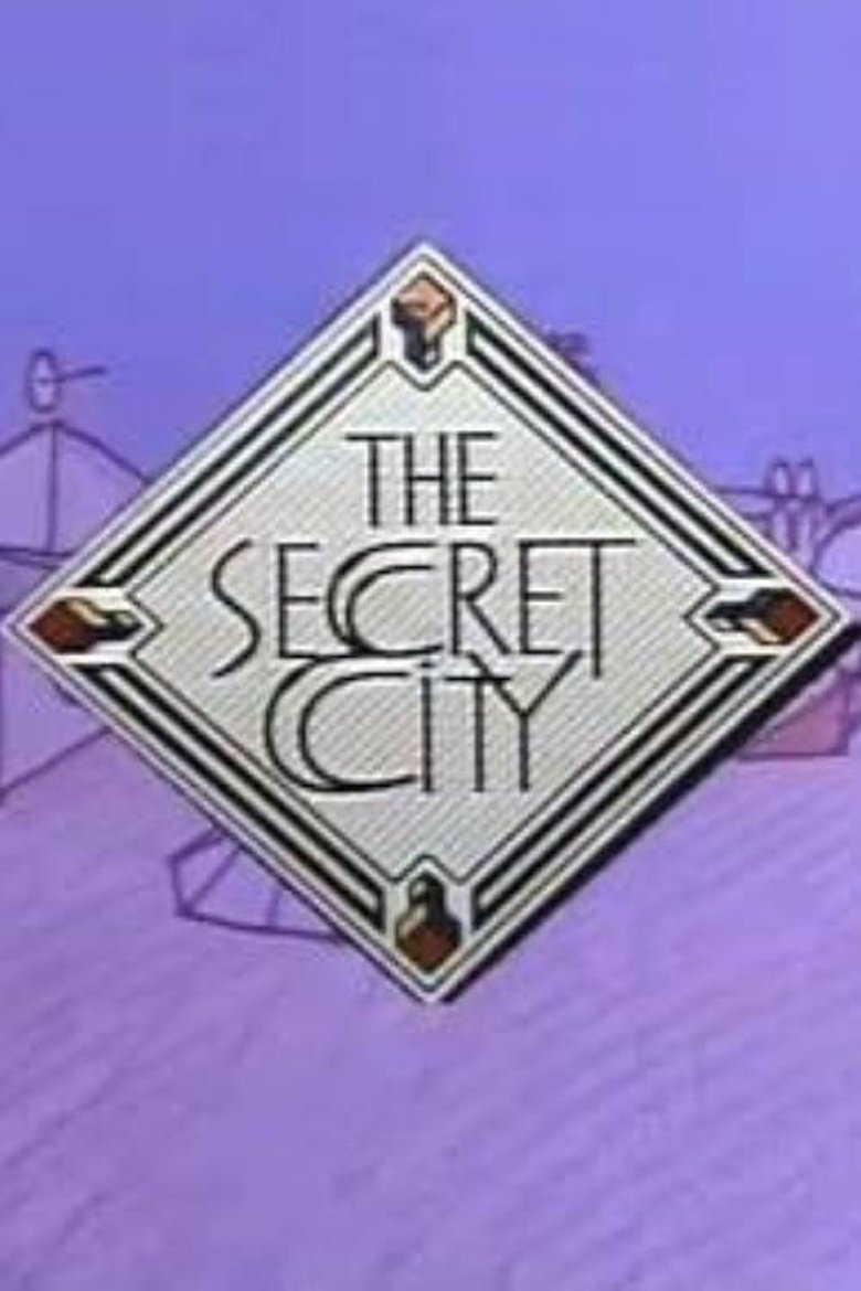 The Secret City Poster of The Secret City