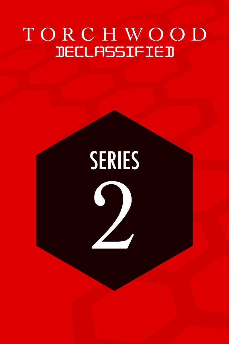 Episodes in Torchwood Declassified - Series 2 - Series 2 Poster of Episodes in Torchwood Declassified - Series 2 - Series 2