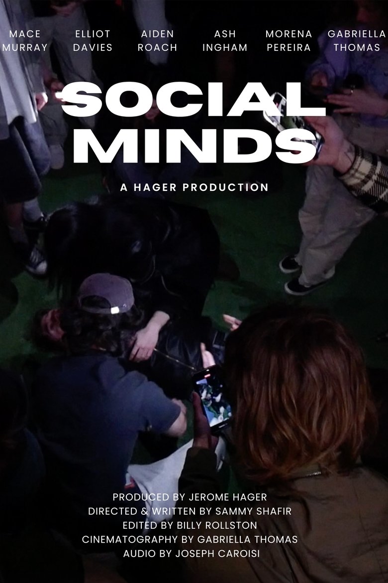 Social Minds Poster of Social Minds