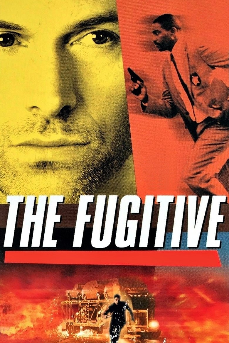 The Fugitive Poster of The Fugitive
