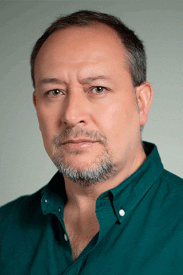 Rodolfo Silva Portrait of Rodolfo Silva