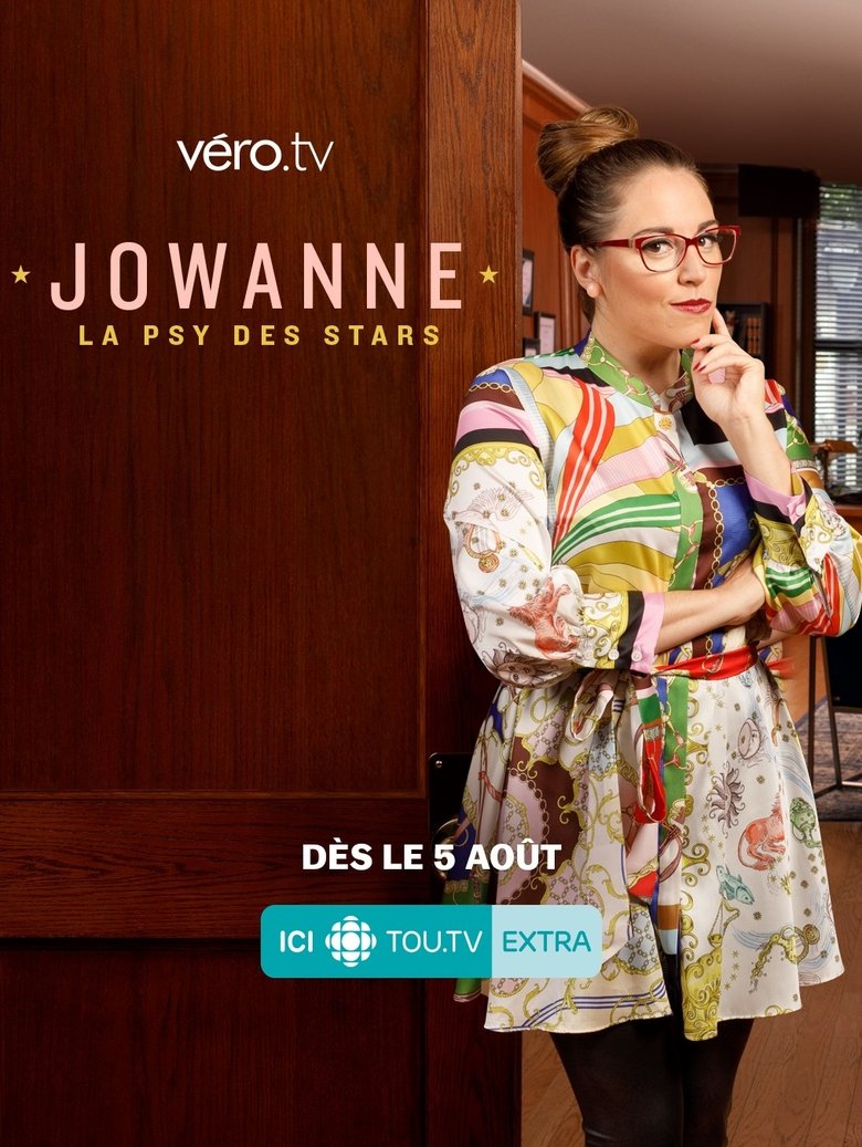 Episodes in Jowanne, La Psy Des Stars - Season 1 - Season 1 Poster of Episodes in Jowanne, La Psy Des Stars - Season 1 - Season 1