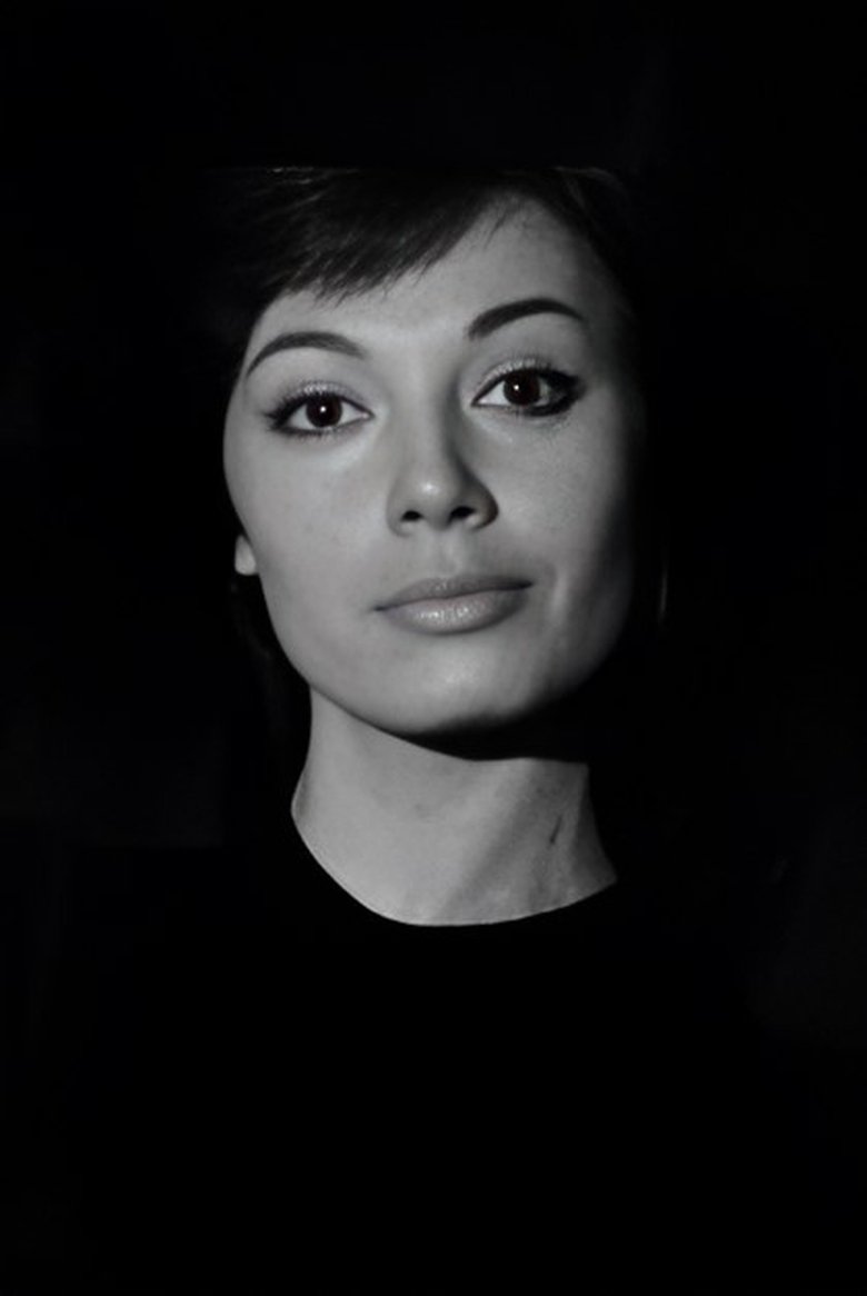 Nuria Torray Portrait of Nuria Torray