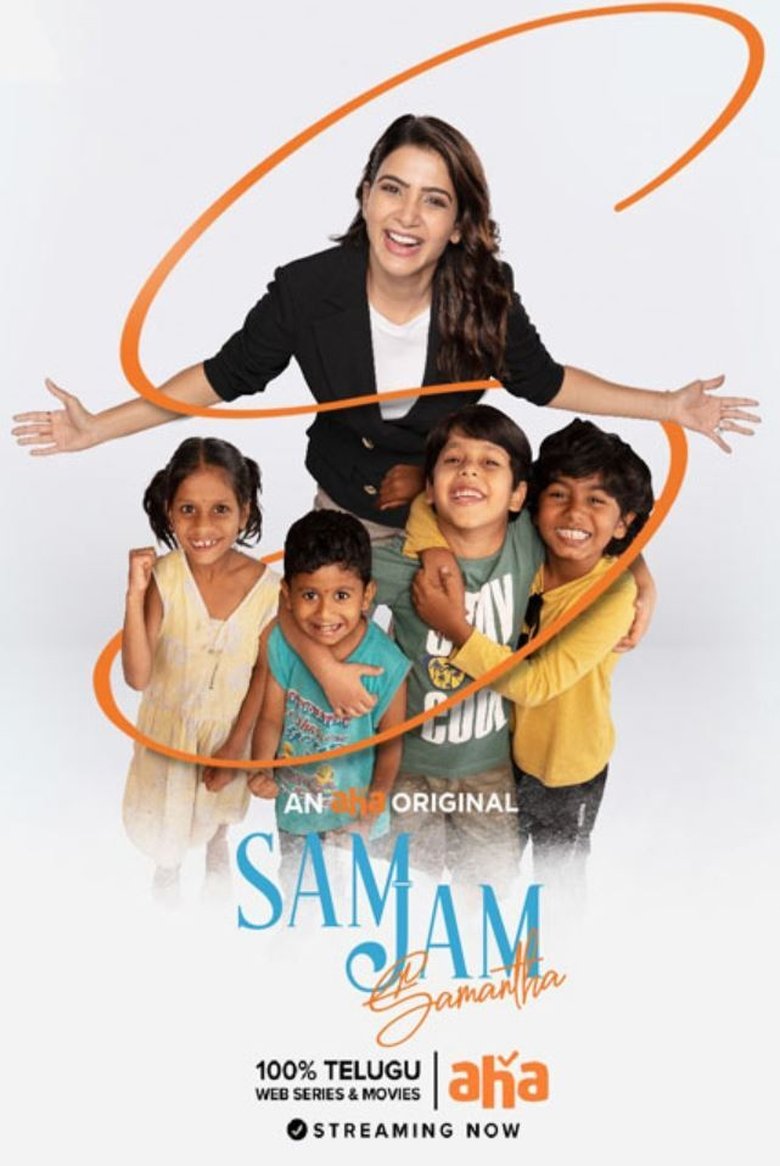 Sam Jam Poster of Sam Jam