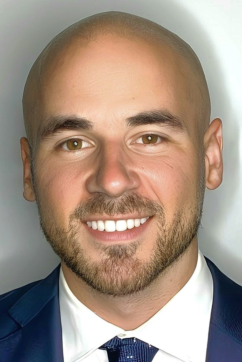 Michael Thomas Taylor Portrait of Michael Thomas Taylor