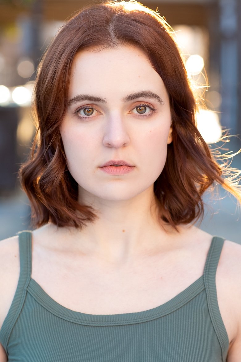 Emily Ferguson Portrait of Emily Ferguson