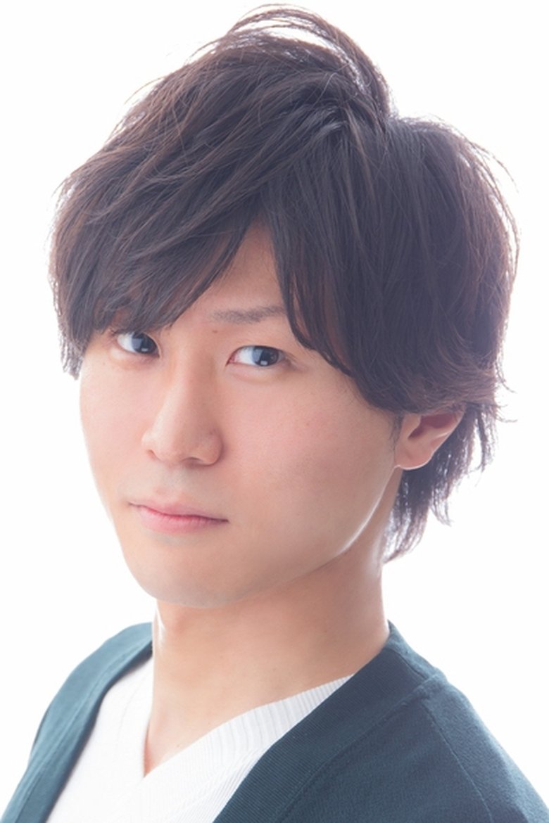 Yusuke Hoshino Portrait of Yusuke Hoshino