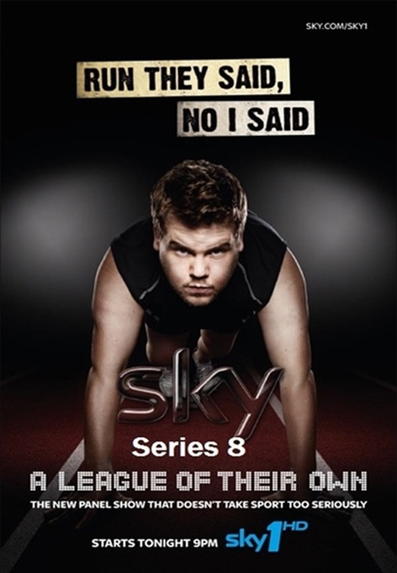 Episodes in A League Of Their Own - Series 8 - Series 8 Poster of Episodes in A League Of Their Own - Series 8 - Series 8