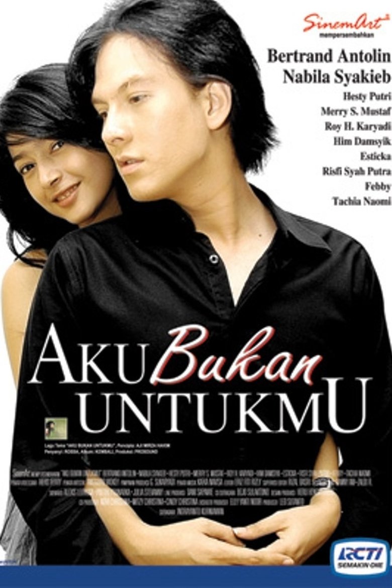 I'm Not For You Poster of I'm Not For You