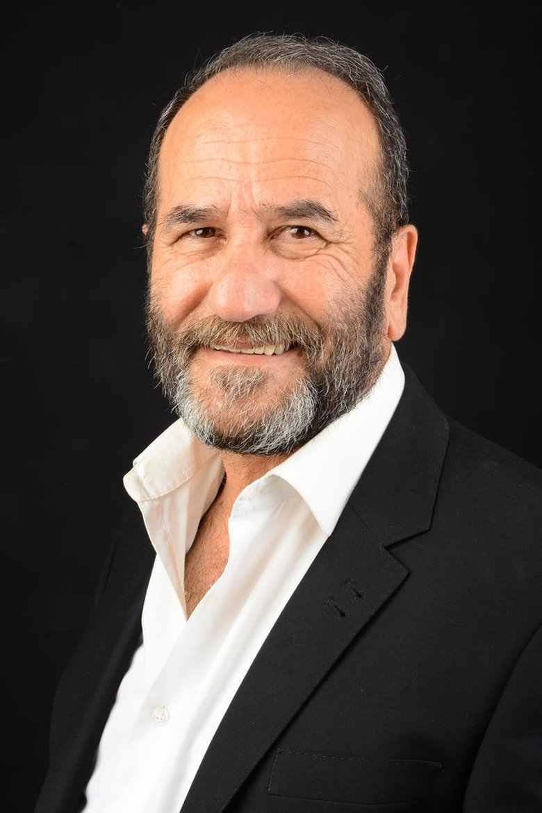 Kaya Erdaş Portrait of Kaya Erdaş