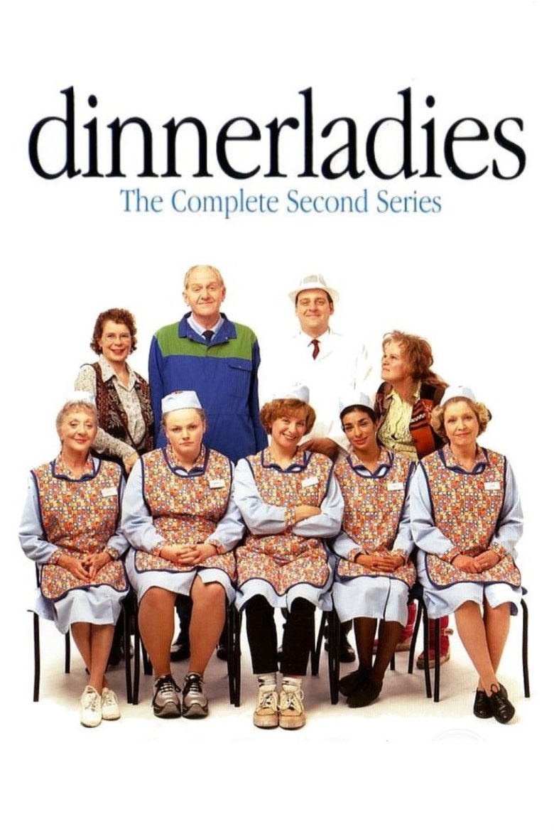 Episodes in Dinnerladies - Season 2 - Season 2 Poster of Episodes in Dinnerladies - Season 2 - Season 2