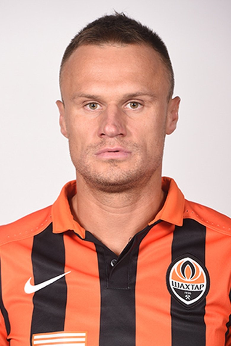 Viacheslav Shevchuk Portrait of Viacheslav Shevchuk