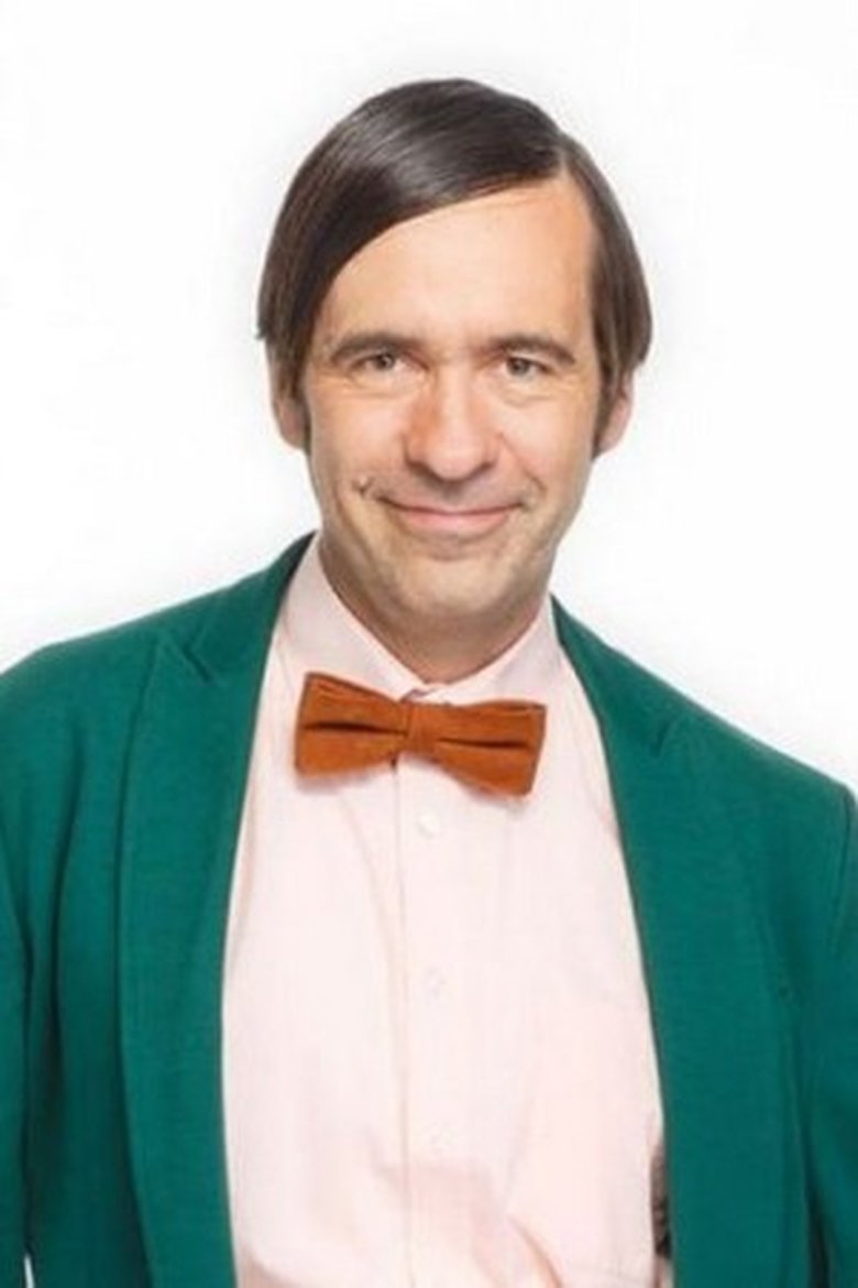 Thierry Samitier Portrait of Thierry Samitier