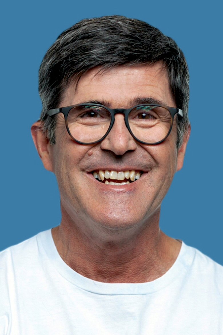 Marcelo Comparini Portrait of Marcelo Comparini