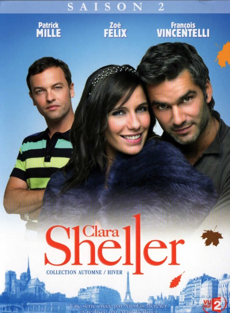 Episodes in Clara Sheller - Season 2 - Season 2 Poster of Episodes in Clara Sheller - Season 2 - Season 2