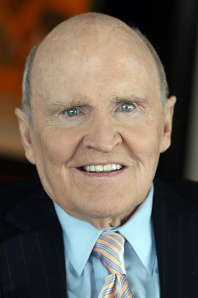 Jack Welch Portrait of Jack Welch