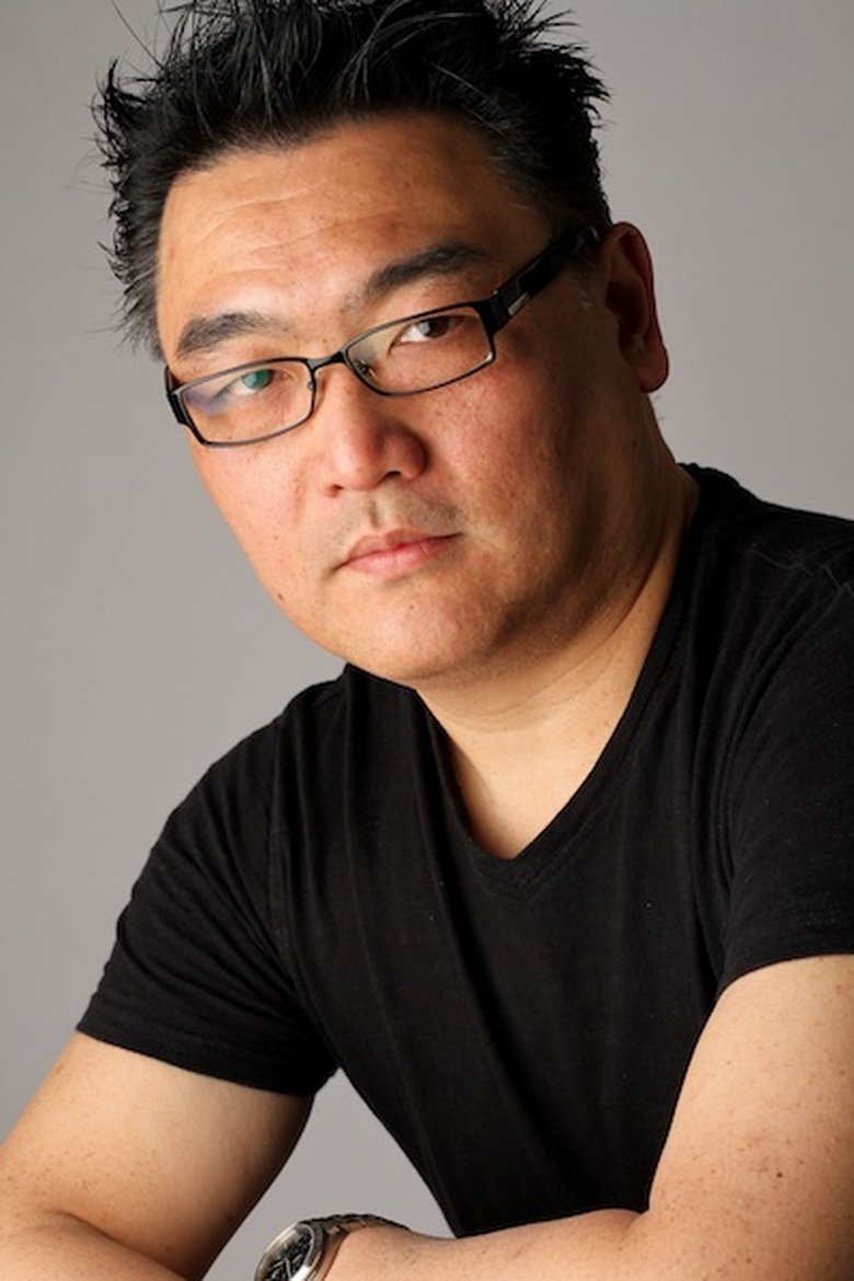 Anthony Ting Portrait of Anthony Ting