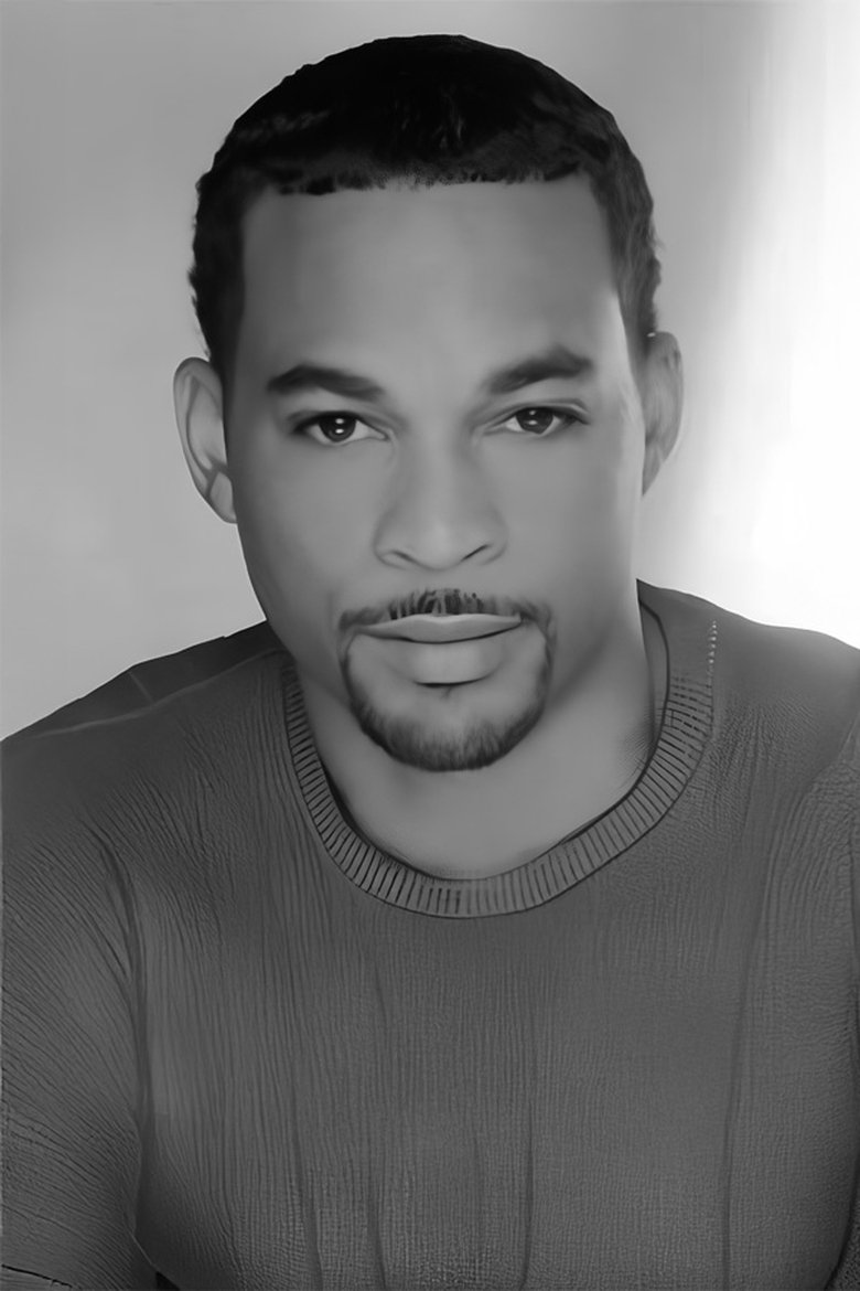 Anthony Spears Portrait of Anthony Spears